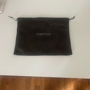 Tom Ford Charcoal Dust Bag